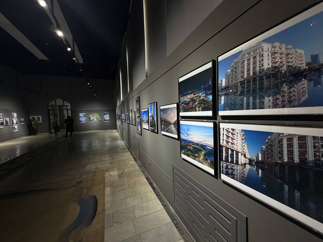 Abdulrahman Valid Savalhaning “O‘zbekiston arab fotoijodkori nigohida” nomli shaxsiy fotoko‘rgazmasi ochildi