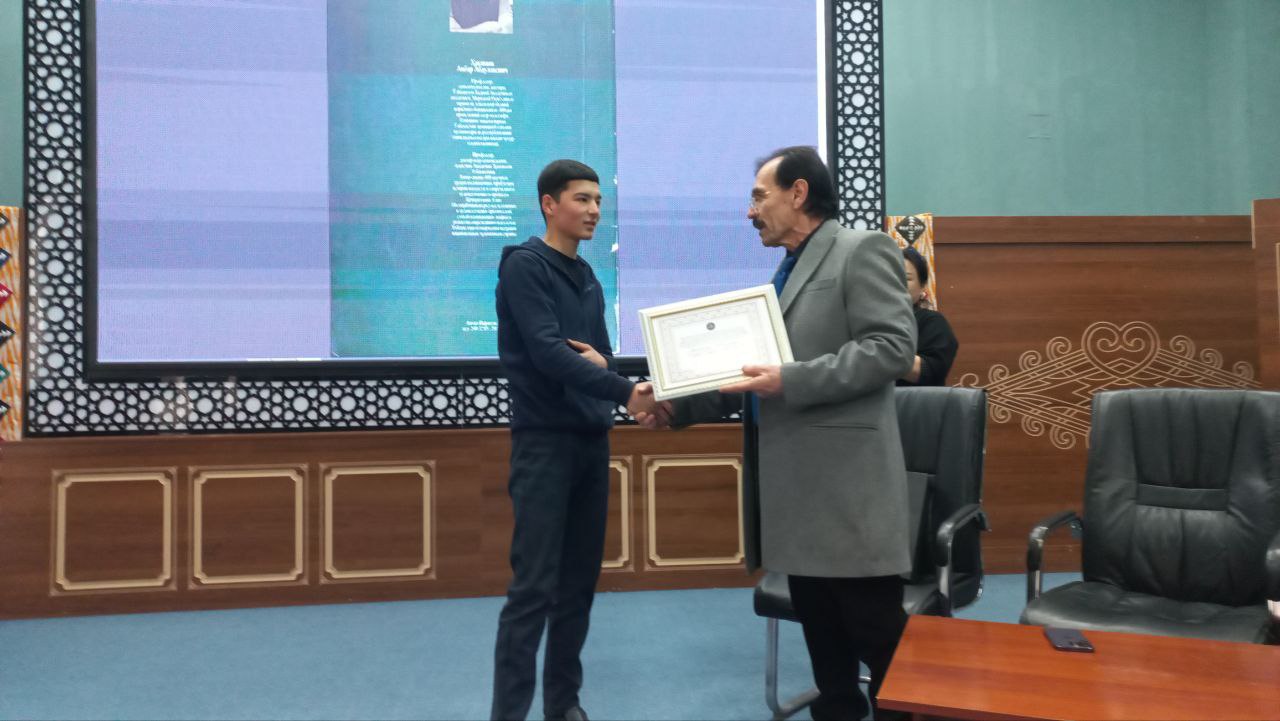 Samarqandda bitiruvchilar bandligiga bag‘ishlangan ijodiy uchrashuv