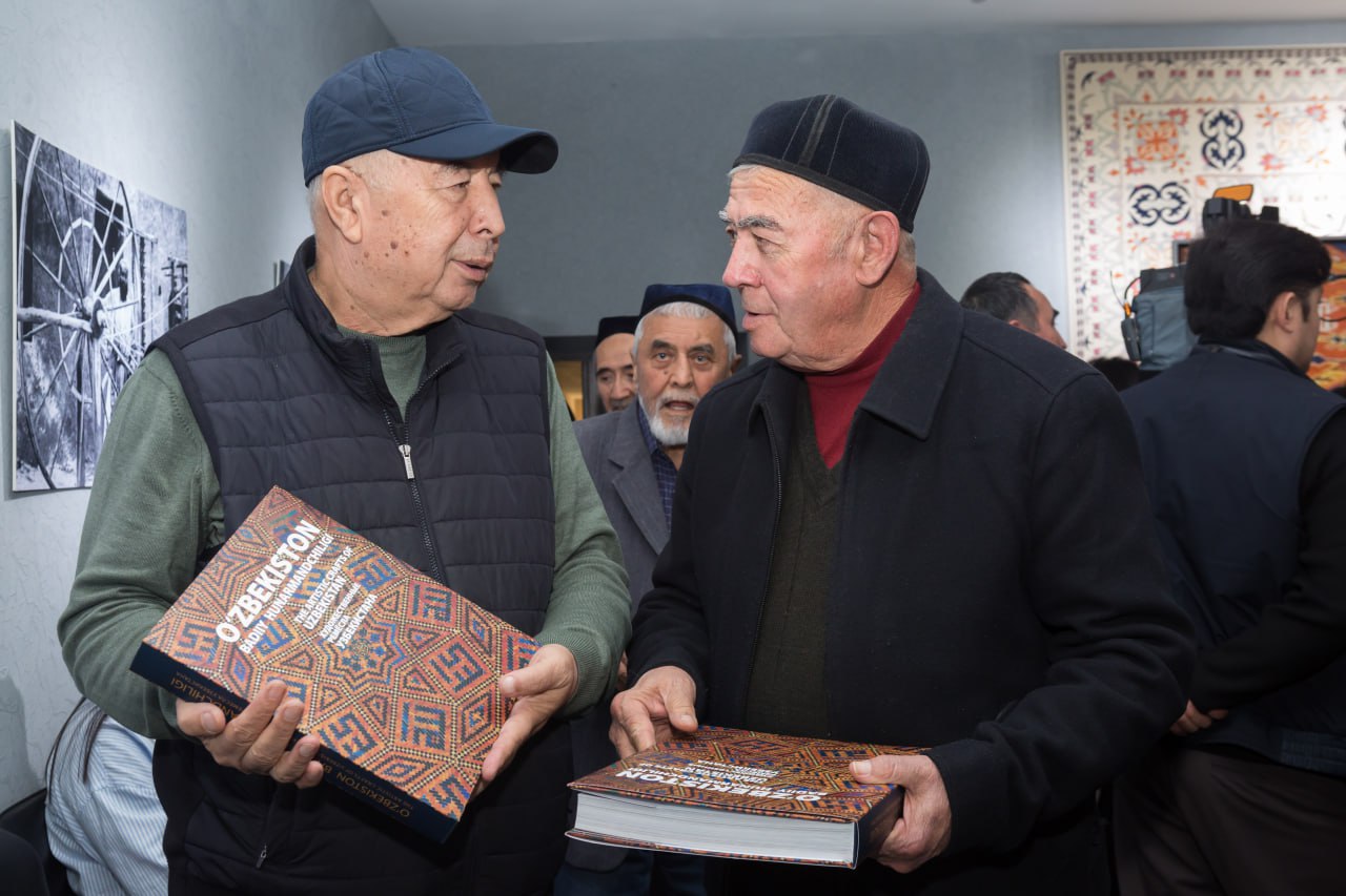 O‘zbekiston badiiy hunarmandchiligi