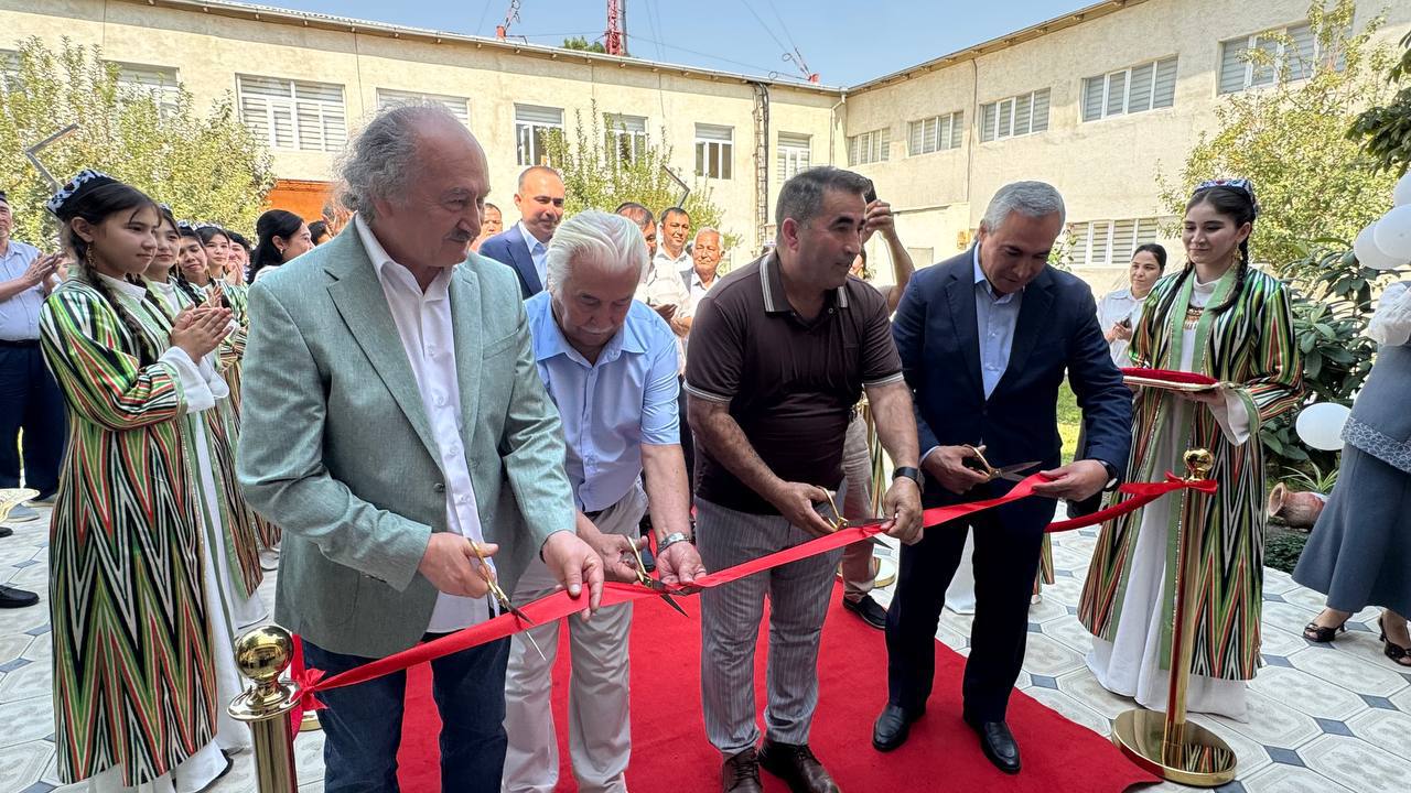 San’atga yana bir yangi makon qo‘shildi!
