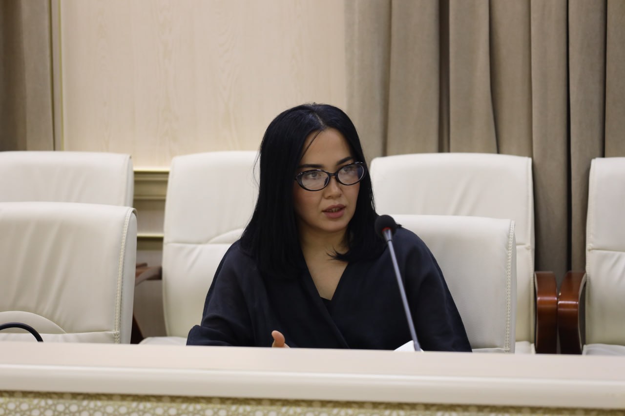 XI Toshkent xalqaro zamonaviy san’at biennalesiga tayyorgarlik masalalari muhokama qilindi