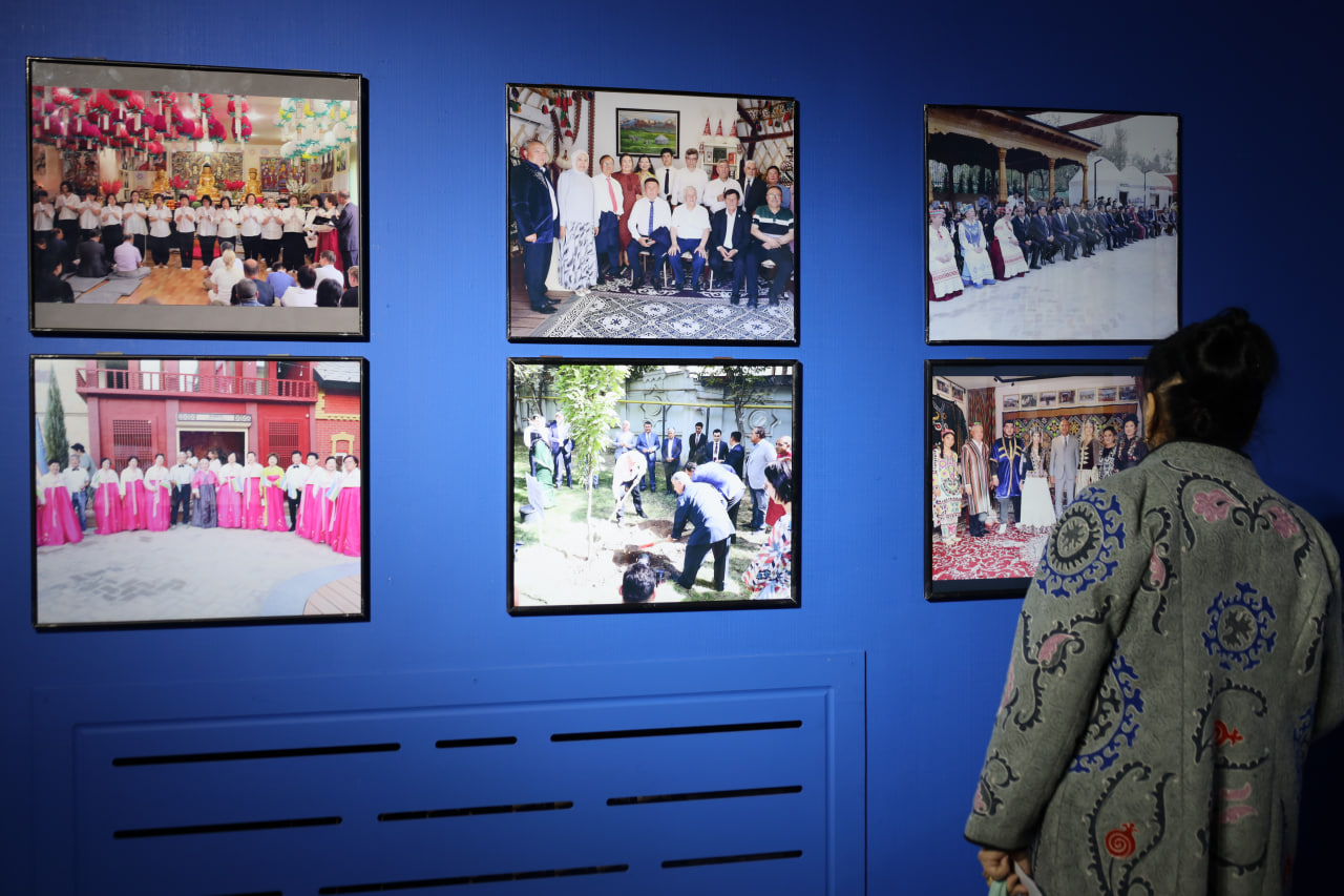 O‘zbekiston — bag‘rikeng diyor