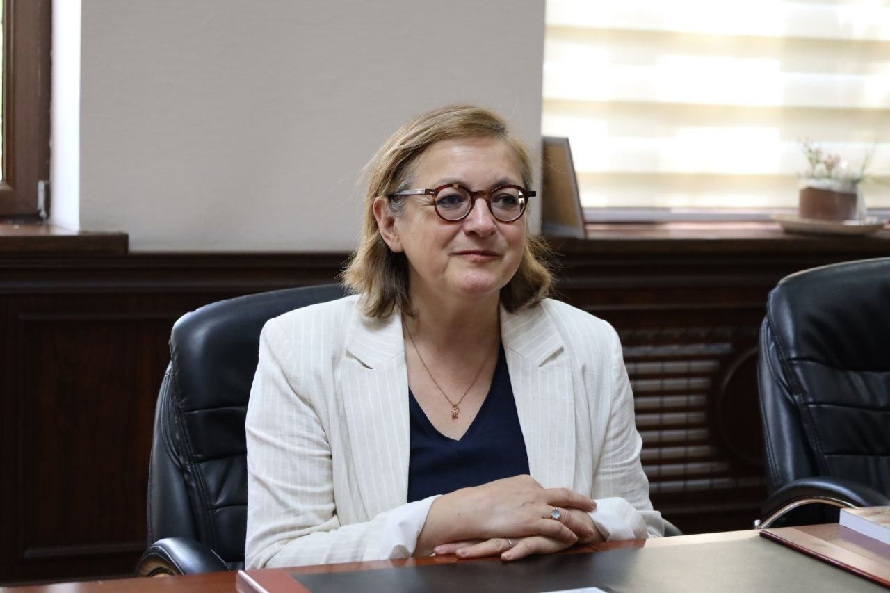 O‘zbekiston va Fransiya o‘rtasida badiiy ta’lim va madaniy hamkorlik masalalari muhokama qilindi