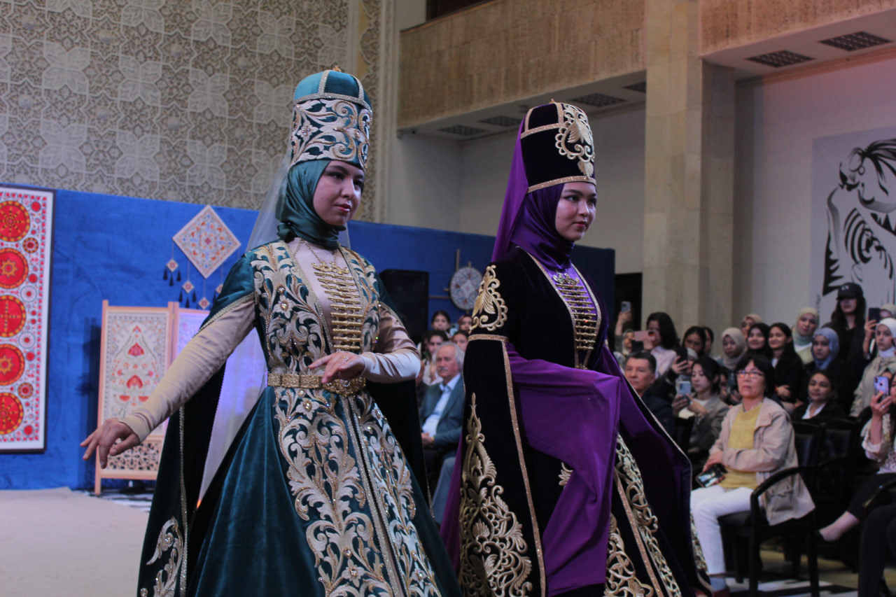 Dunyo milliy liboslari — an’analar va madaniyatlar uyg‘unligi