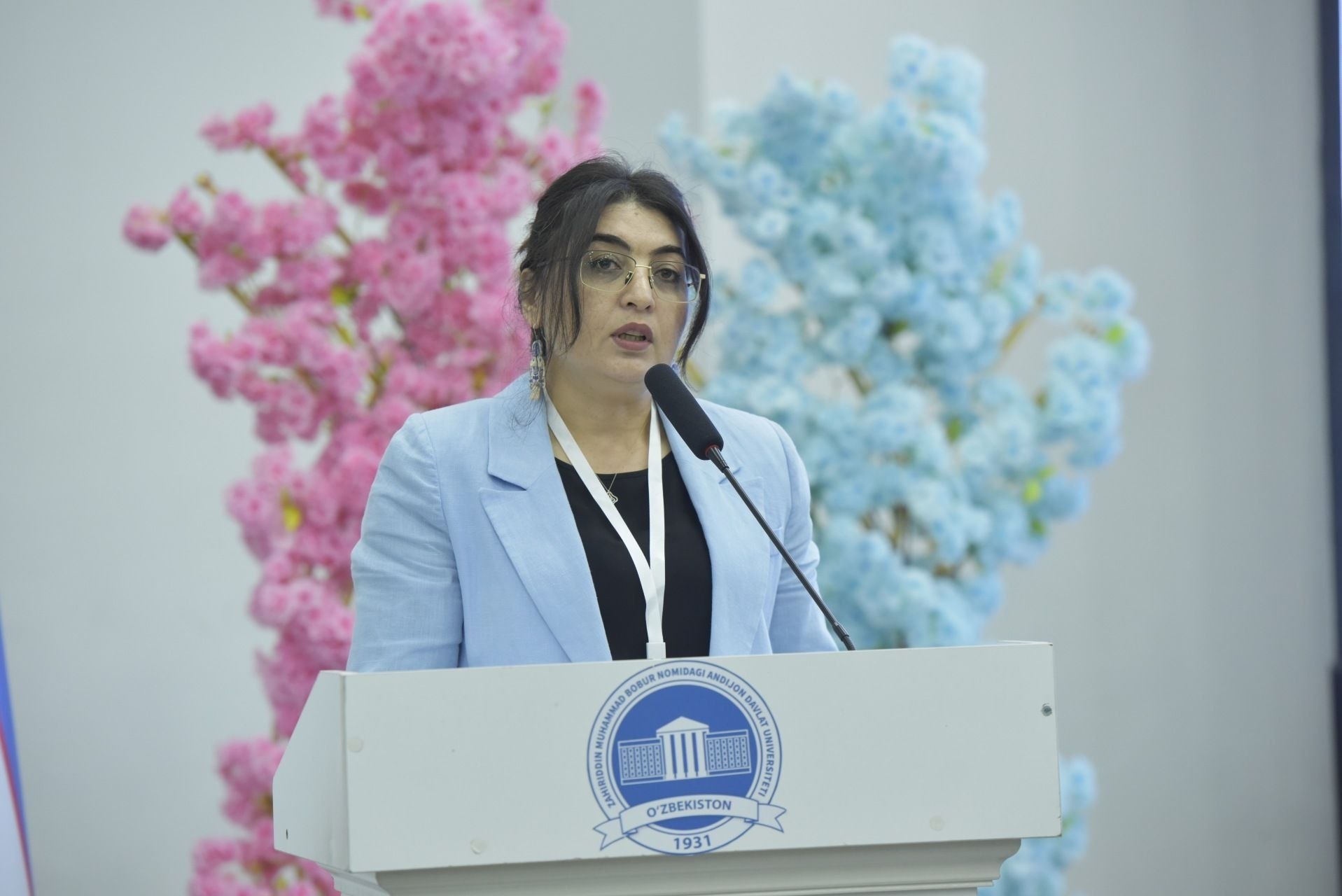 Turkiy dunyo sanʼati:  tarixiy-madaniy meros va zamonaviylik"mavzusidagi xalqaro ilmiy-nazariy konferensiyasi