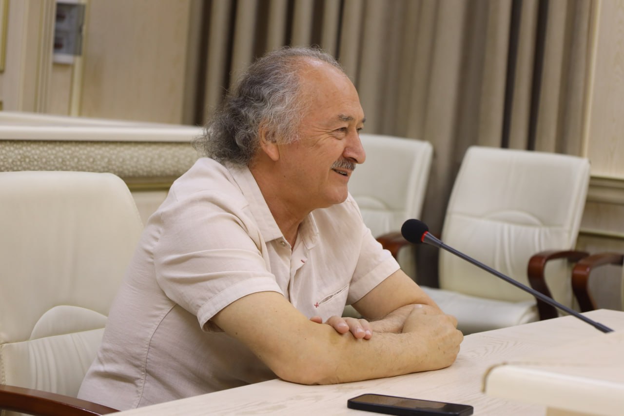 XI Toshkent xalqaro zamonaviy san’at biennalesiga tayyorgarlik masalalari muhokama qilindi