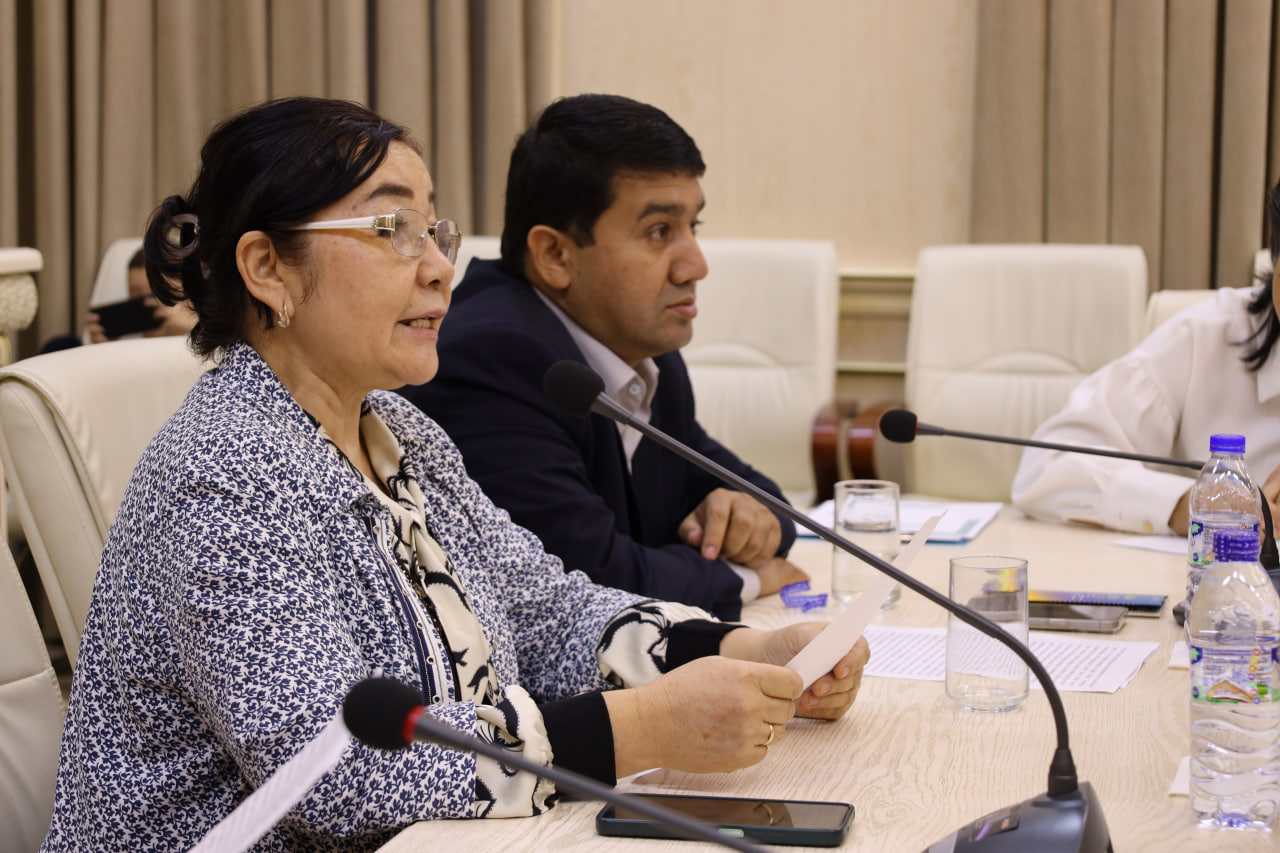 “Ommaviy diktant” aksiyasi o‘tkazildi.