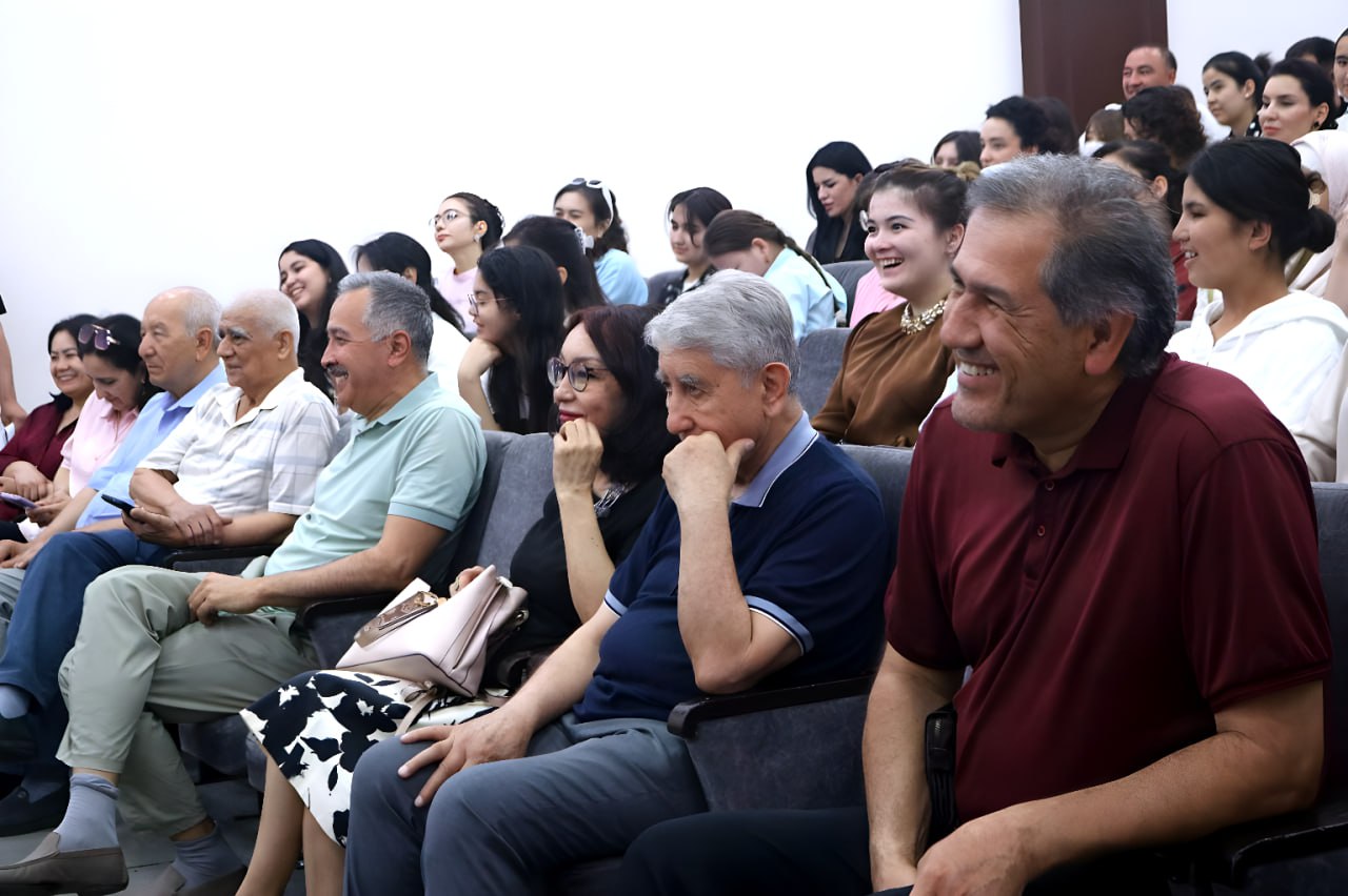 “Bahodir Jalol: san’at va falsafa uyg‘unligi” ” mavzusidagi ilmiy-amaliy konferensiya o‘tkazildi!
