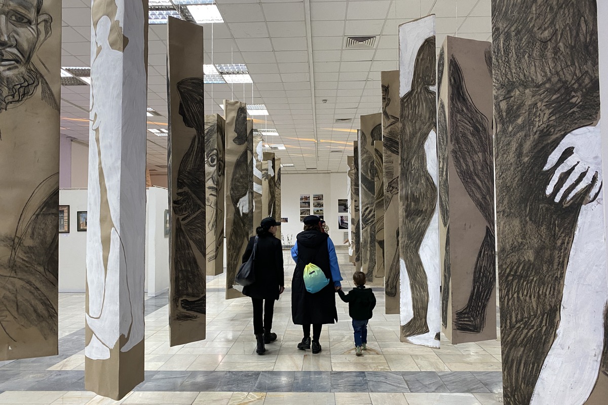 XI TOSHKENT XALQARO ZAMONAVIY SAN’AT BIENNALESI