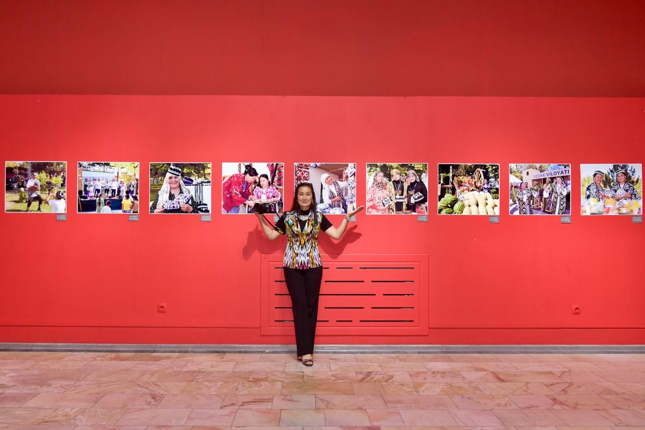 “Eng yaxshi fotosurat” respublika ijodiy tanlovi g‘oliblari taqdirlandi