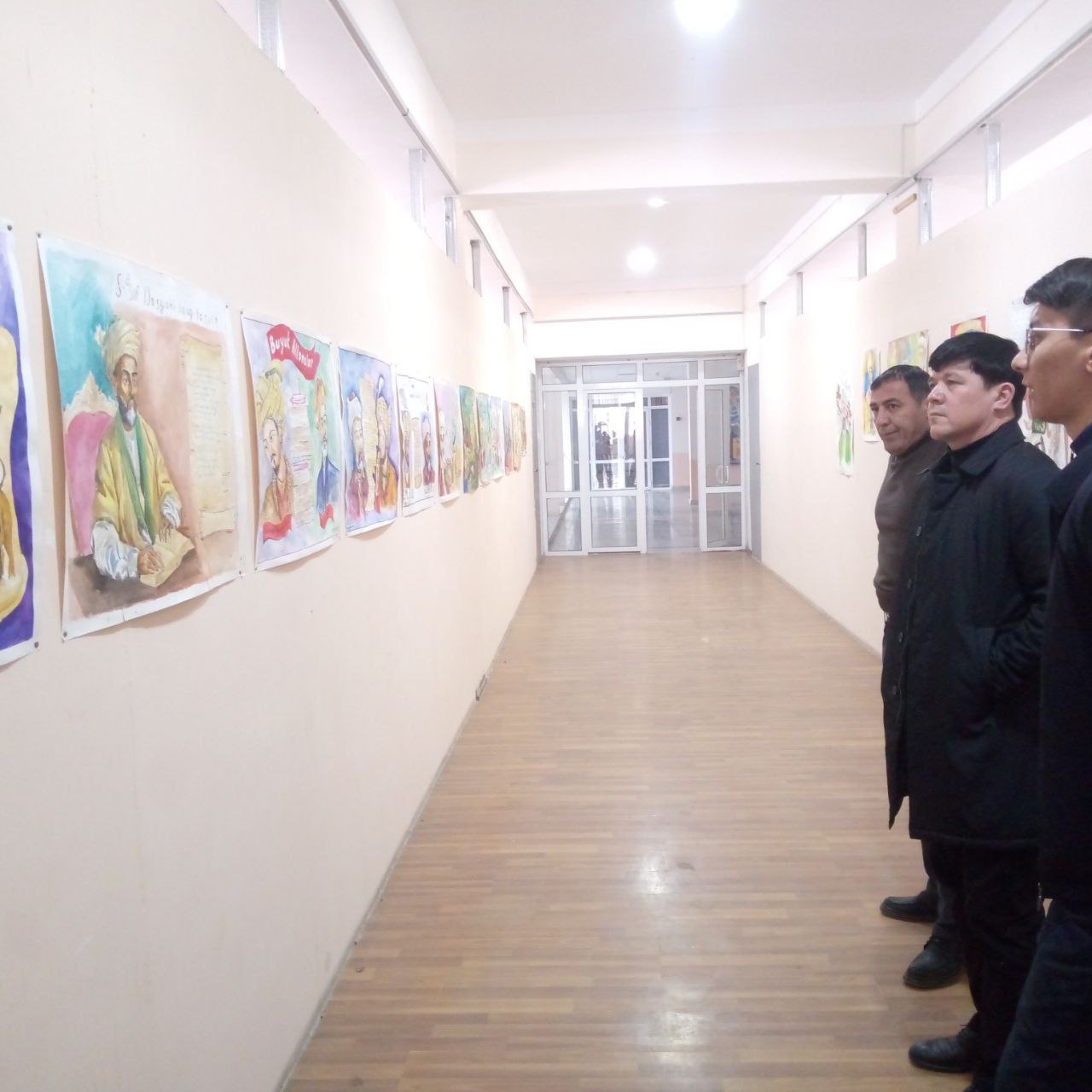 9 февраля — день рождения Алишера Навои