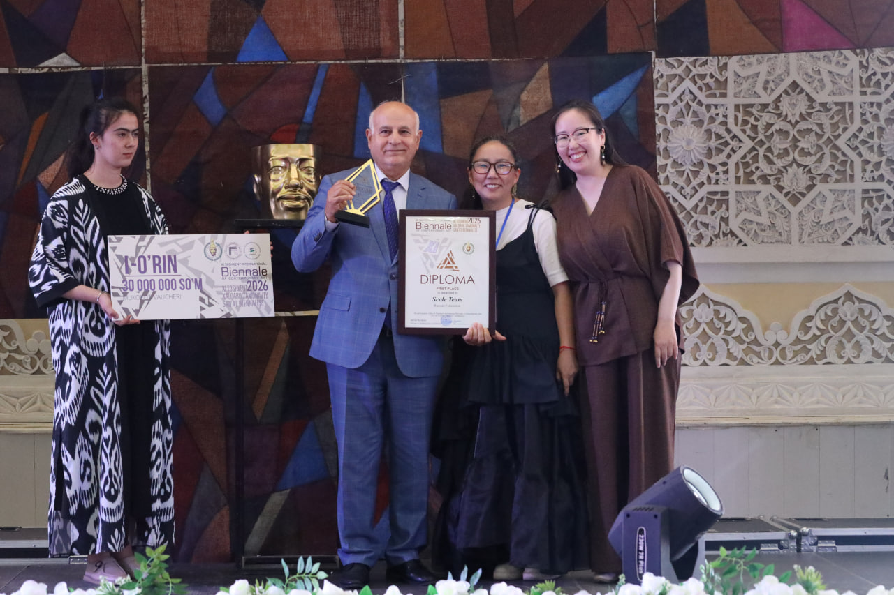 XI TOSHKENT XALQARO ZAMONAVIY SAN’AT BIENNALESI YAKUNLANDI