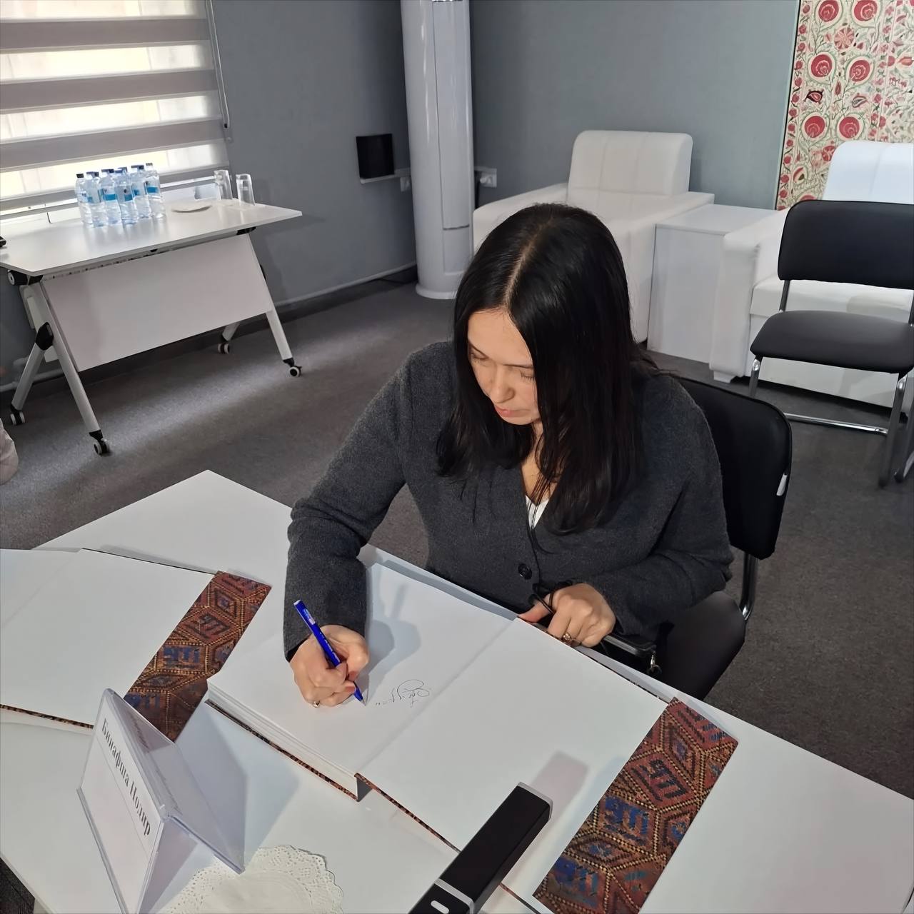 O‘zbekiston badiiy hunarmandchiligi