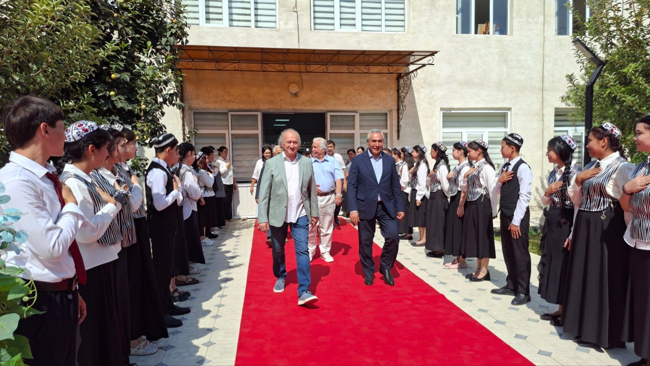 San’atga yana bir yangi makon qo‘shildi!