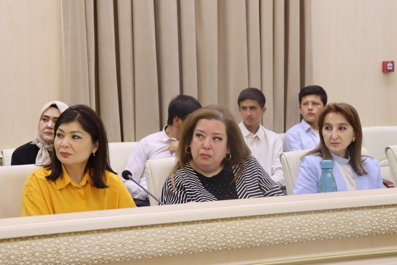 “Qadriyatlar – Millat ma’naviyatining ko‘zgusi”