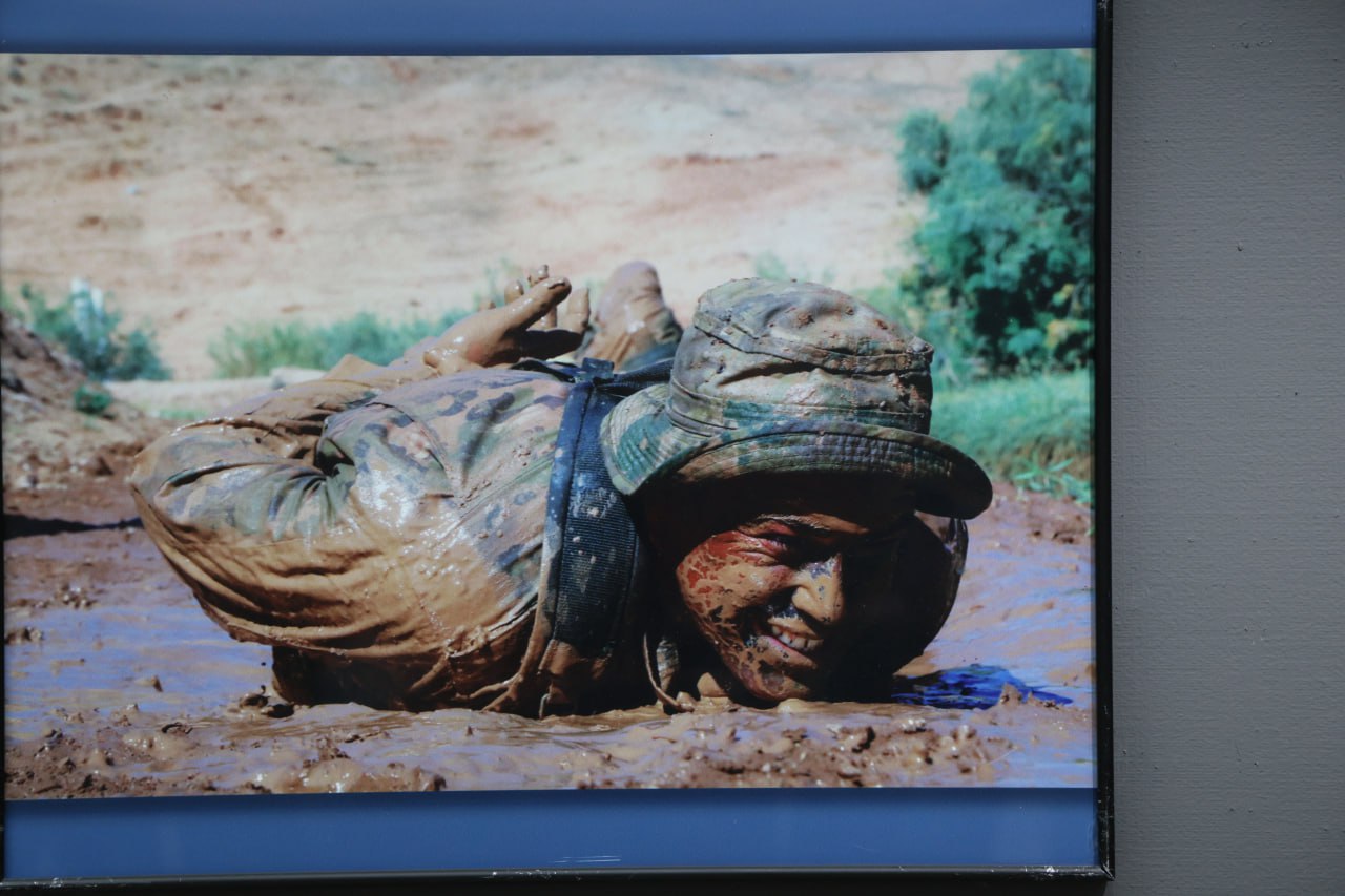 O‘zbekiston armiyasi: kecha va bugun