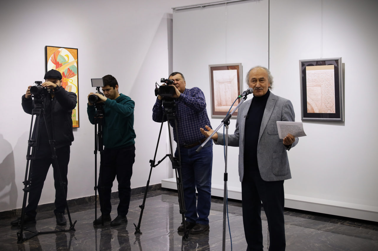 “Sharq birligi”: Mirzo Qadim Iravoniy merosiga bag‘ishlangan badiiy tanlov va ko‘rgazma