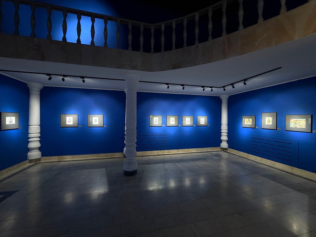 “Alp Turon izidan” — tarix va san’at uyg‘unligi