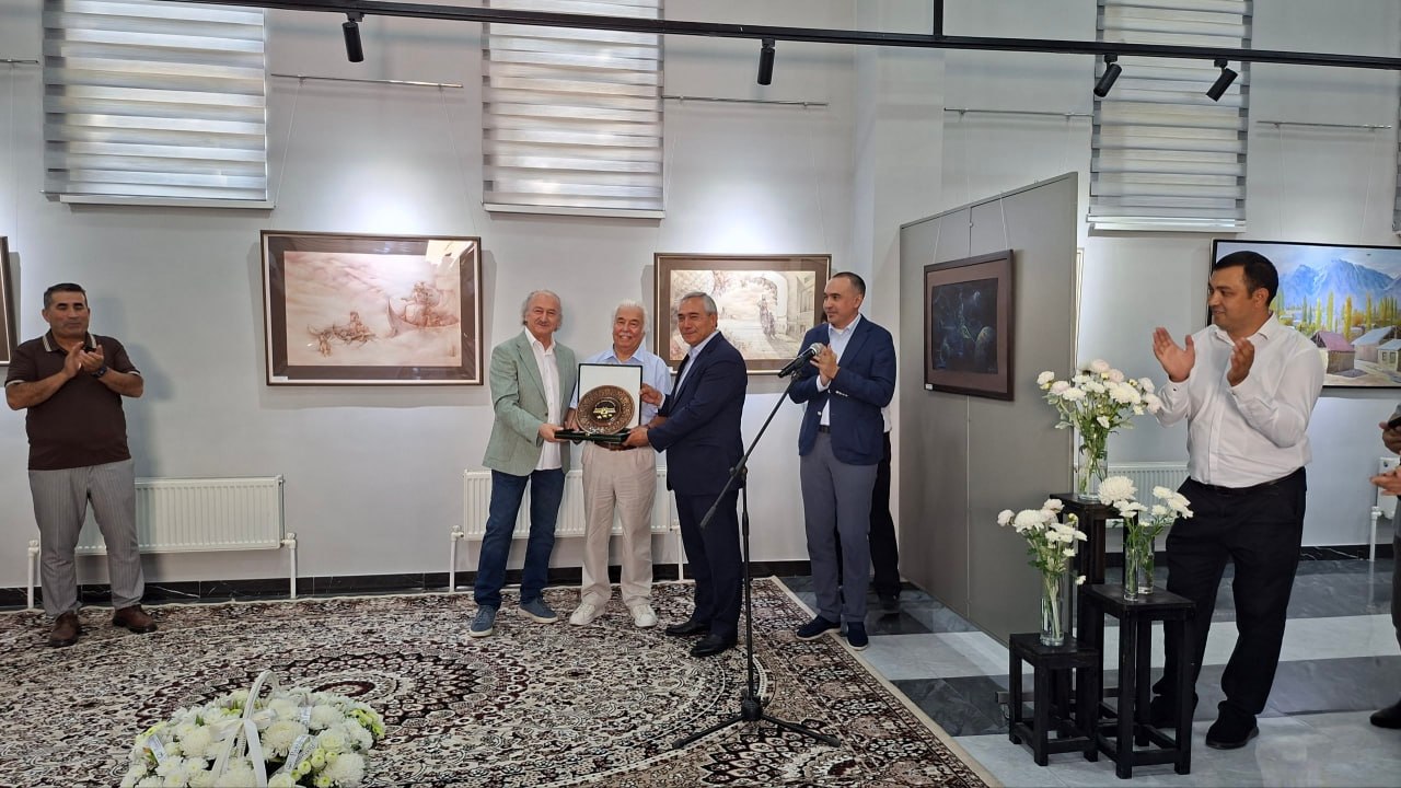 San’atga yana bir yangi makon qo‘shildi!