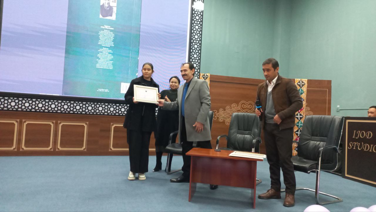 Samarqandda bitiruvchilar bandligiga bag‘ishlangan ijodiy uchrashuv