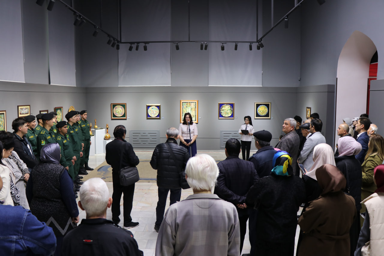 “Qadriyat” ko‘rgazmasi: Zamonaviy o‘zbek miniatyurasida an’ana va avlodlar davomiyligi