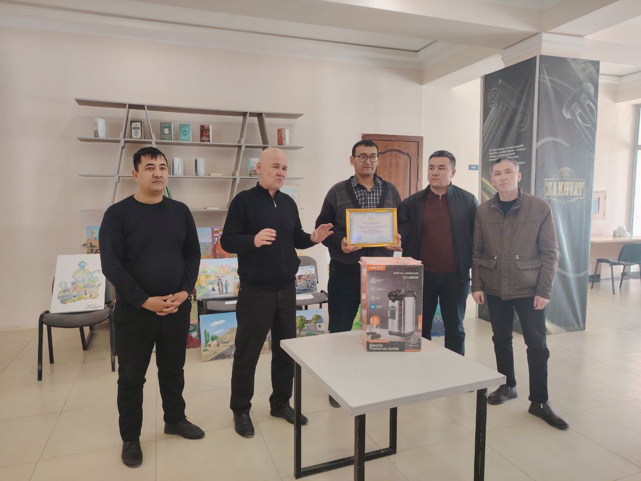 «Новый Узбекистан: махалля – традиции – человеческие ценности»