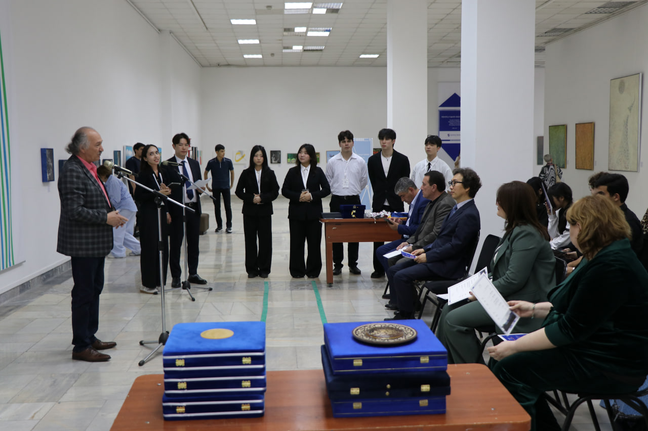 Chegarasiz san’at, mustahkam do‘stlik