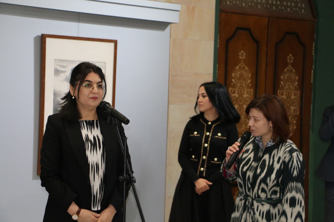 Xitoy san’ati: an’analar va zamonaviylik tutashgan makon