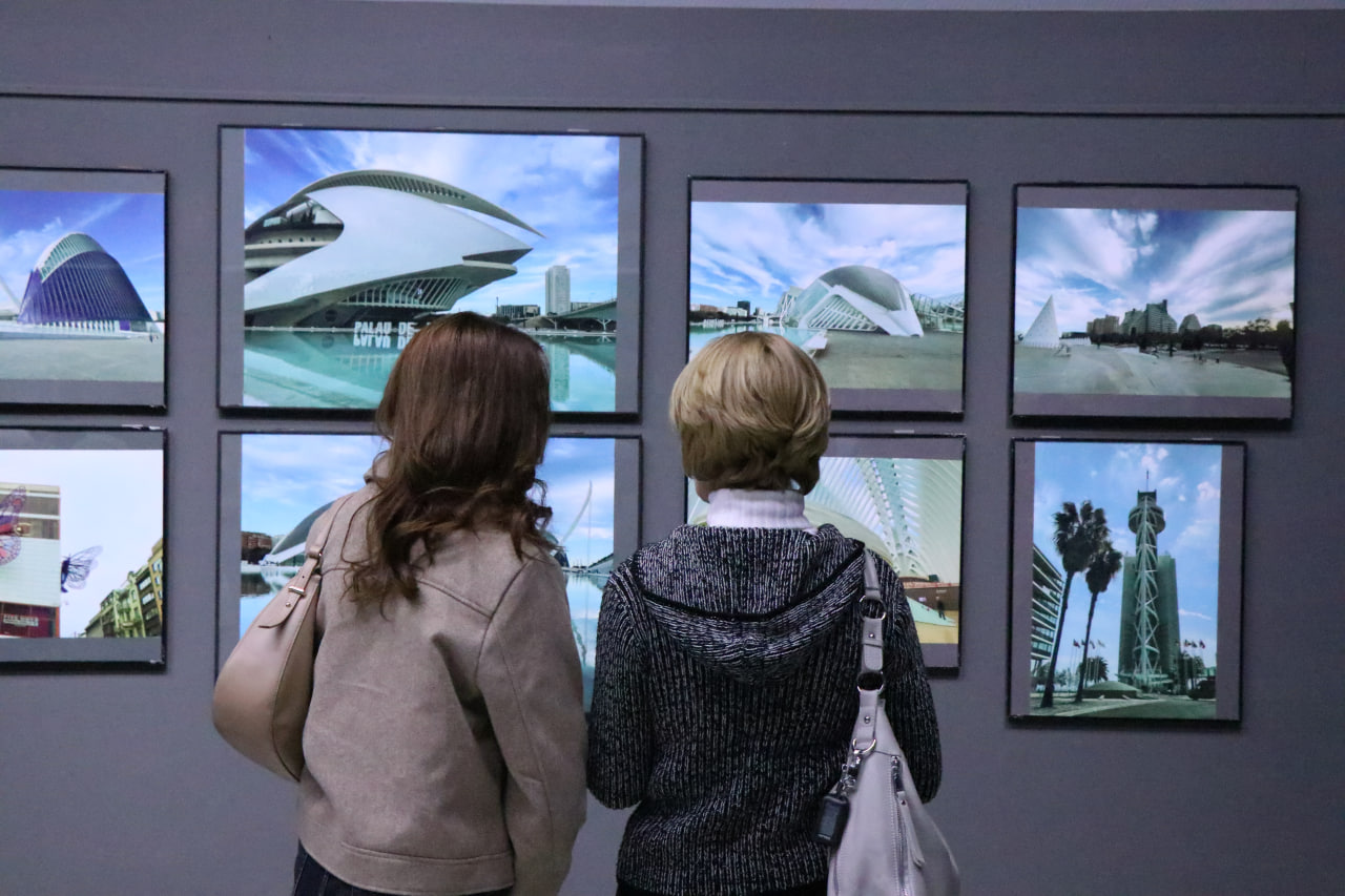 O‘zbekiston Badiiy ijodkorlar uyushmasining “Fotorassomlar sho‘basi” a’zolarining an’anaviy hisobot ko‘rgazmasi