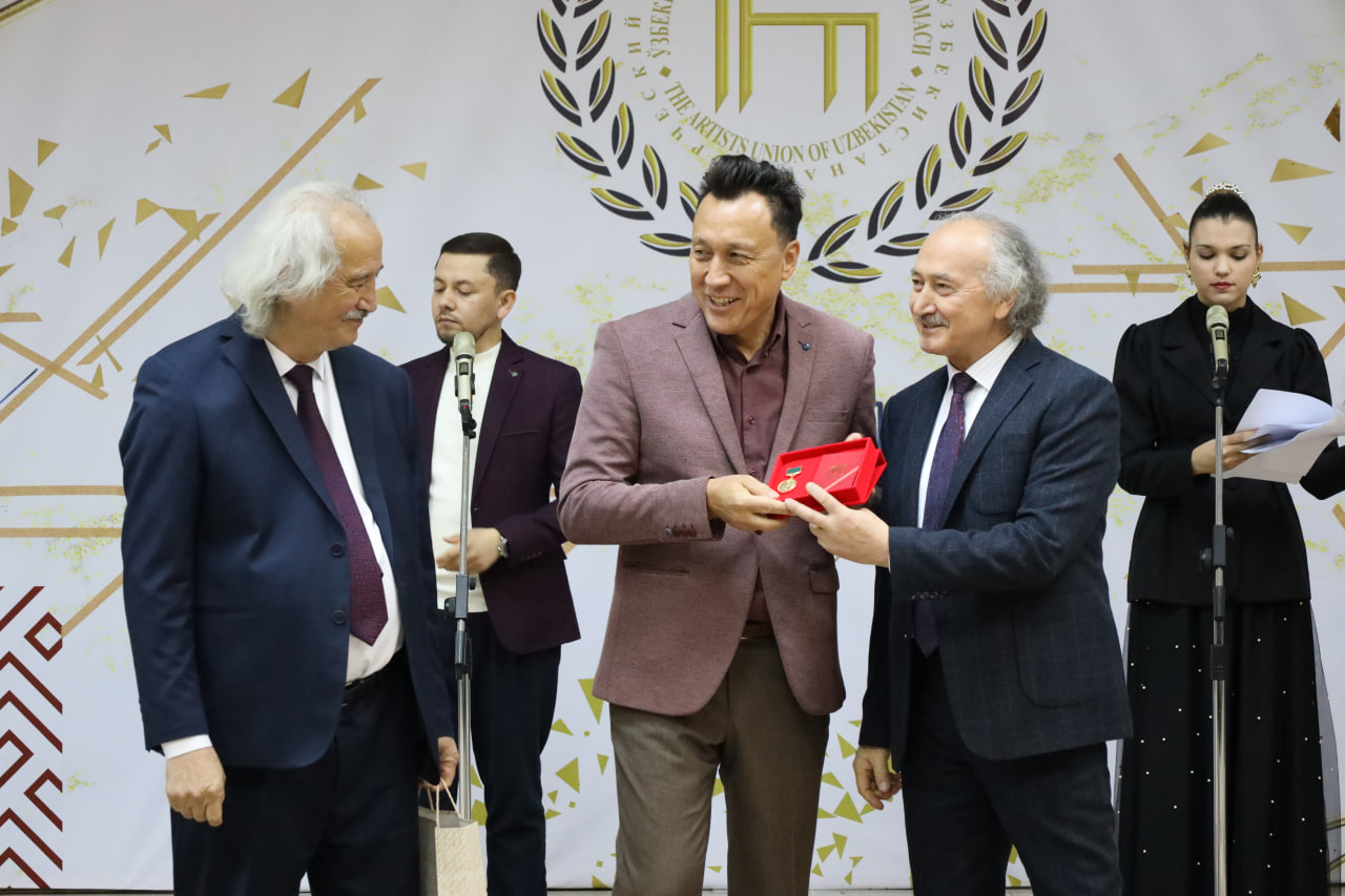 TOP-ART— 2025: Ijodiy natijalar sarhisobi va taqdirlash marosimi