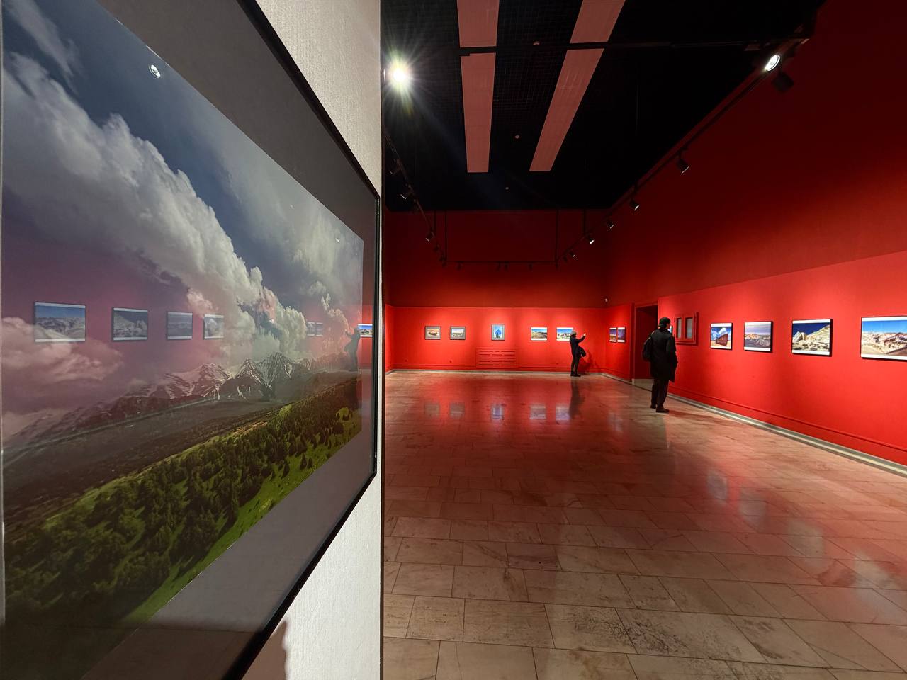 Abdulrahman Valid Savalhaning “O‘zbekiston arab fotoijodkori nigohida” nomli shaxsiy fotoko‘rgazmasi ochildi