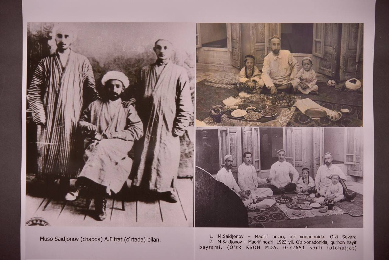 “1938-yil 4-oktyabr qurbonlari: Abadiyatga muhrlangan millat fidoiylari”