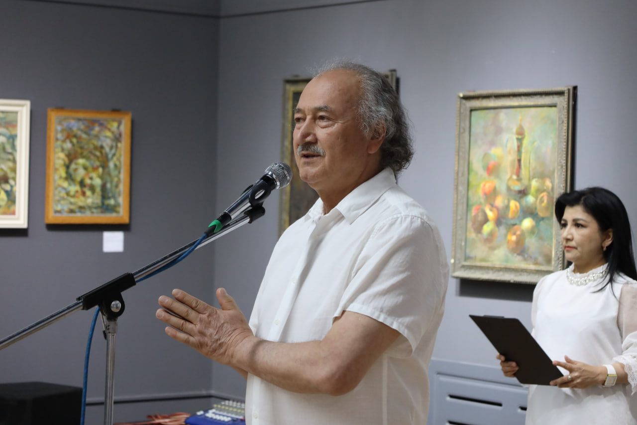 "Yulduzlarga ilk qo'yilgan narvon"
