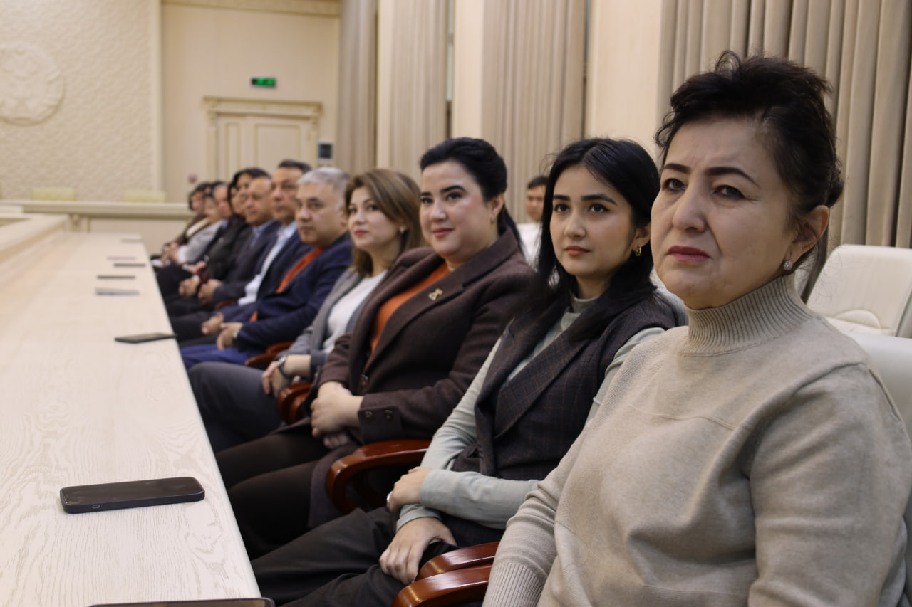 O‘zbekiston Badiiy akademiyasida mukofotlarni tantanali topshirish marosimi bo‘lib o‘tdi