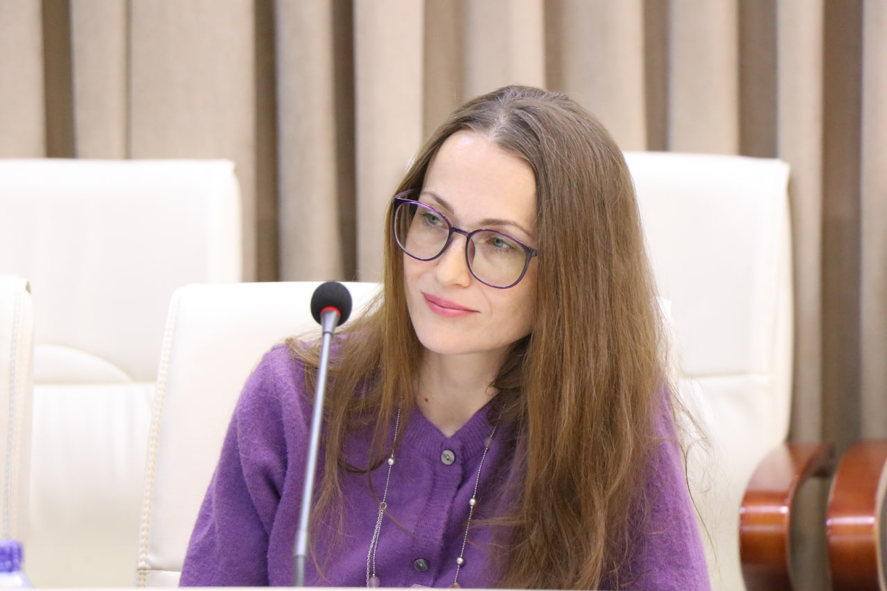 Xalqaro an’anaviy tasviriy va amaliy san’at festivali oldidan  matbuot anjumani bo‘lib o‘tdi.