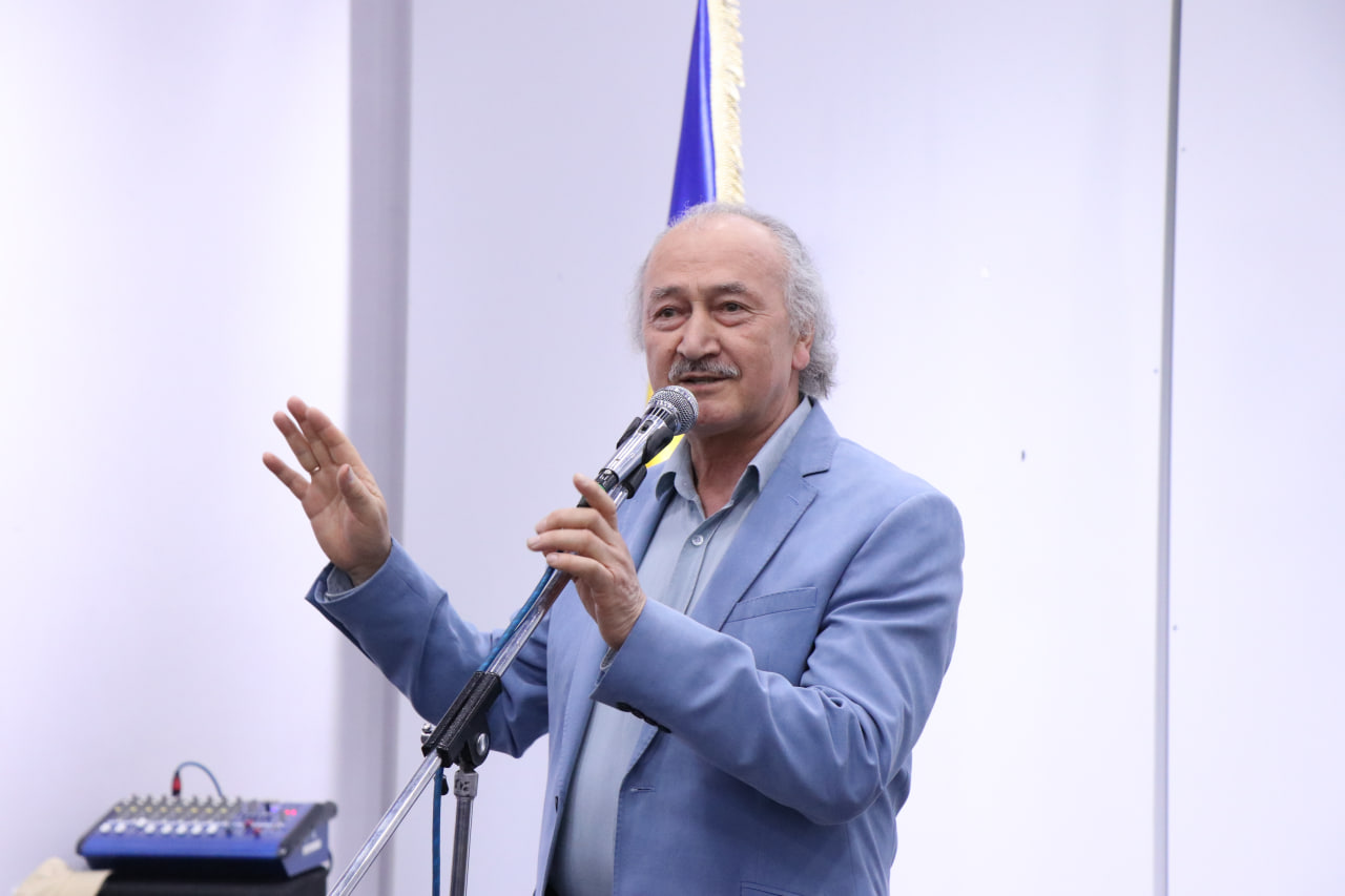 O‘zbekiston Badiiy akademiyasida “Jorj Enesku Fransiyada” nomli fotoko‘rgazma ochildi.