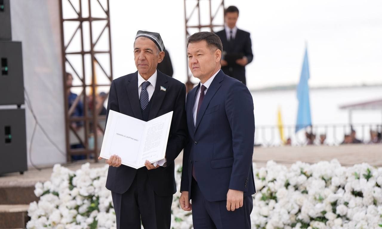 “Aqchako‘l ilhomlari” respublika tanloviga start berildi