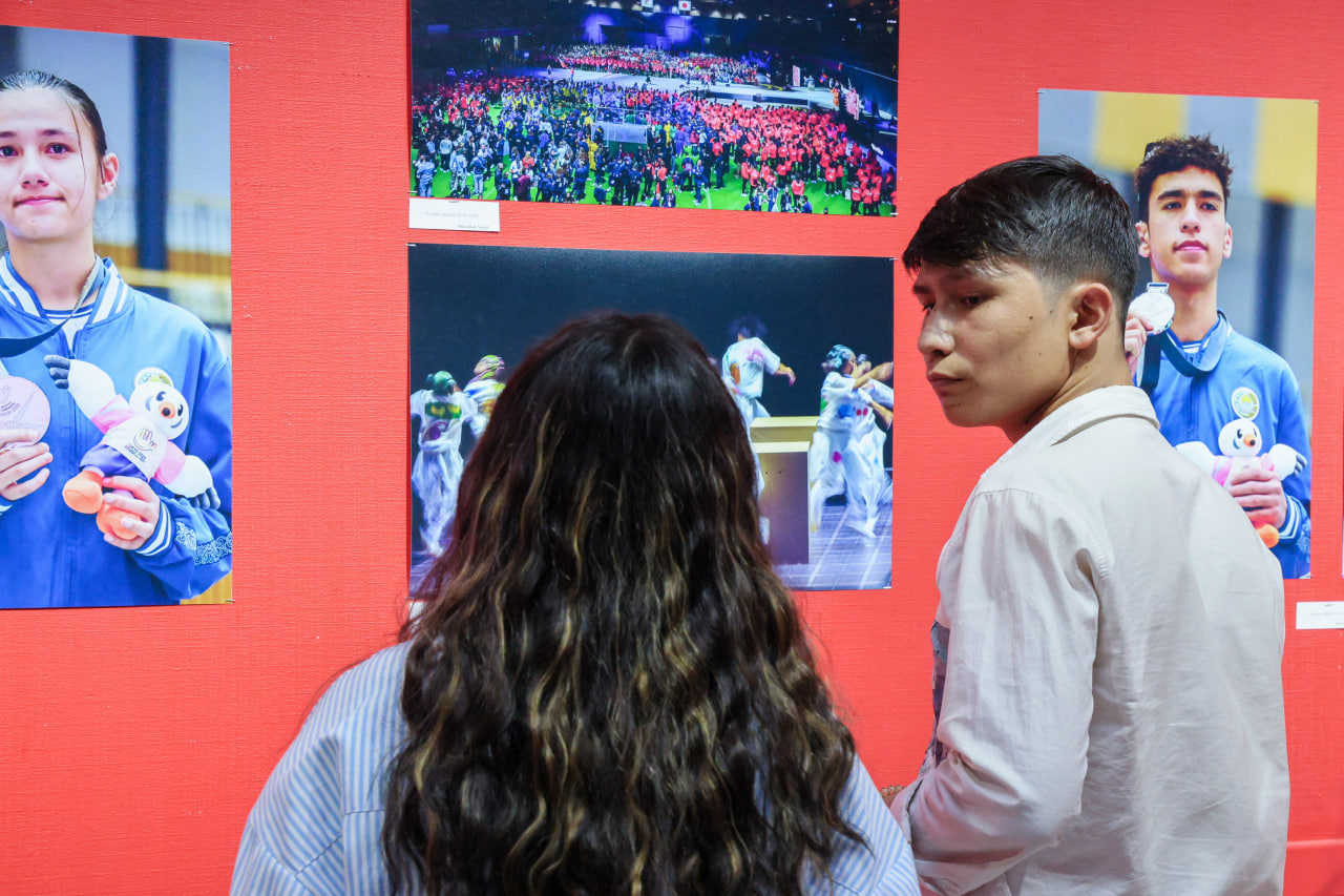 “Yoshlar ijodi” fotoko‘rgazmasi — inklyuzivlik va ilhom maydoni