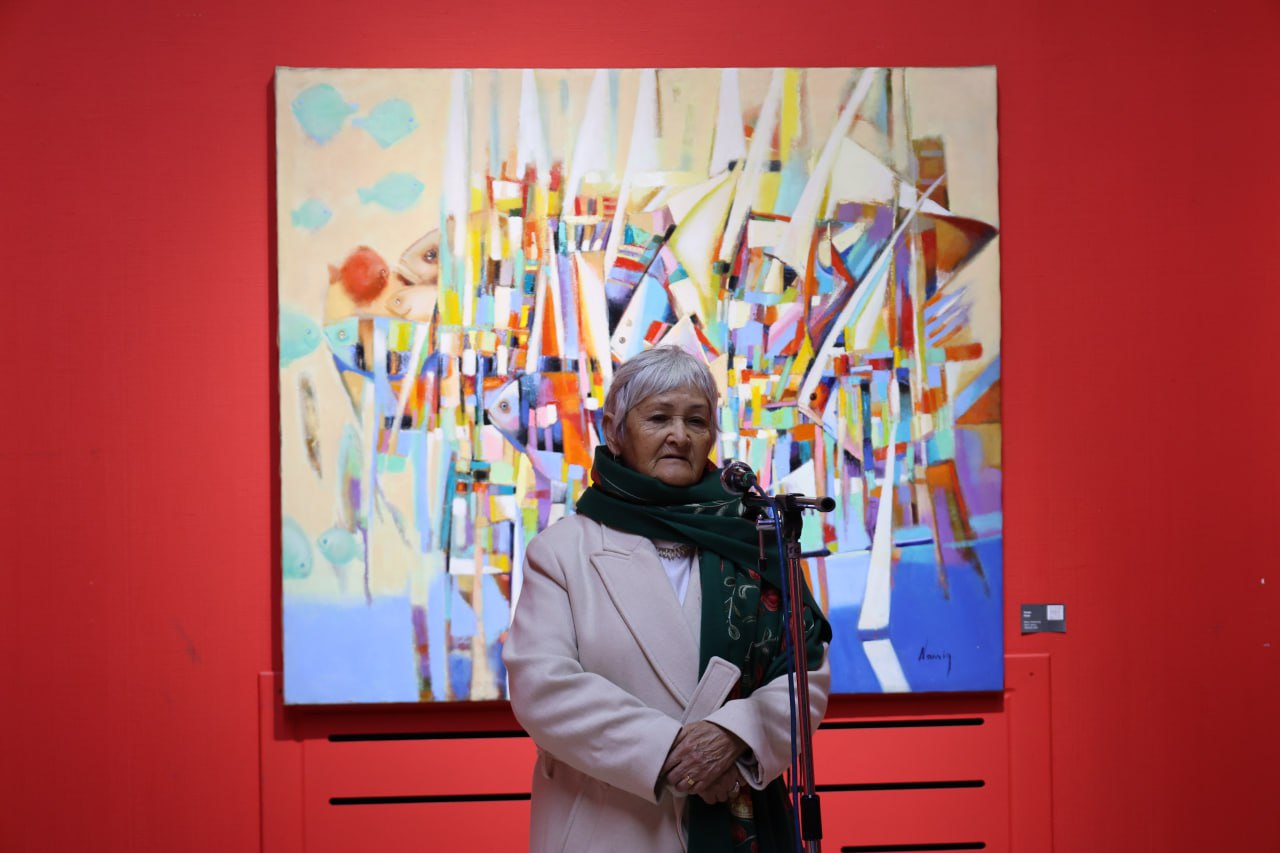 “Yer nafasi” va “Ruhin sedasi”: Toshkent fotosuratlar uyida ikki ijodkorning shaxsiy ko‘rgazmalari