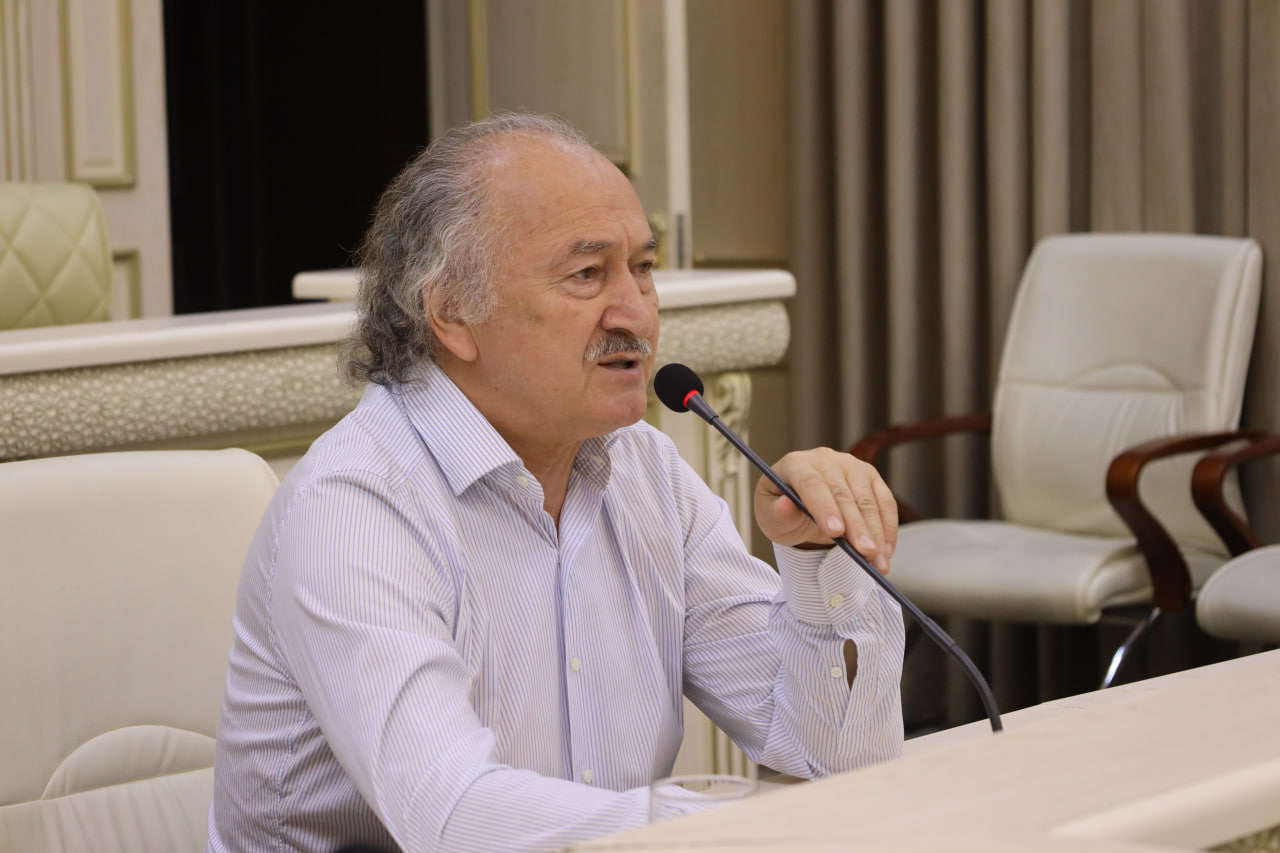 Direktorlar kengashining navbatdagi yig‘ilishi bo‘lib o‘tdi
