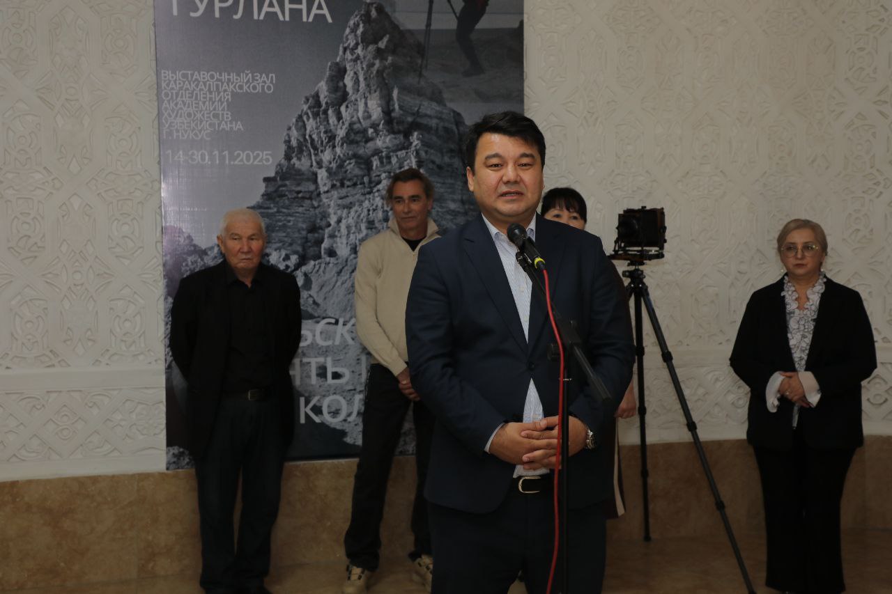 Orol dengizi: xotira va uning go‘zalligi