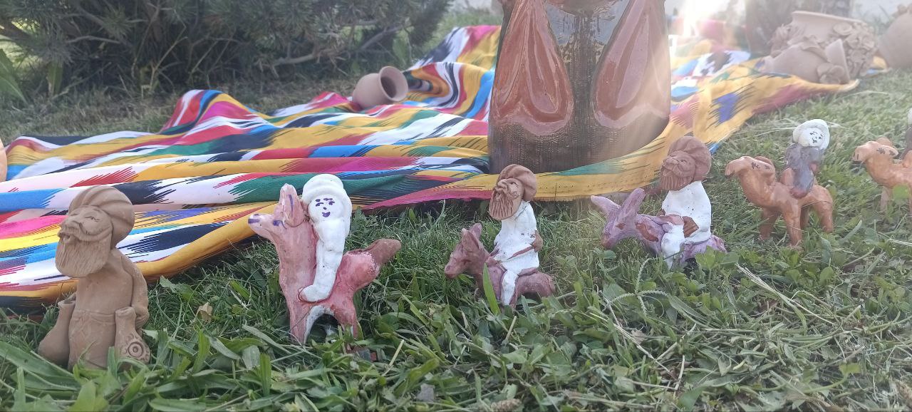 “Kashtalar jilosi“ kashtachilik va milliy hunarmandchilik mahsulotlari ko‘rgazma-festivali o‘tkazildi.