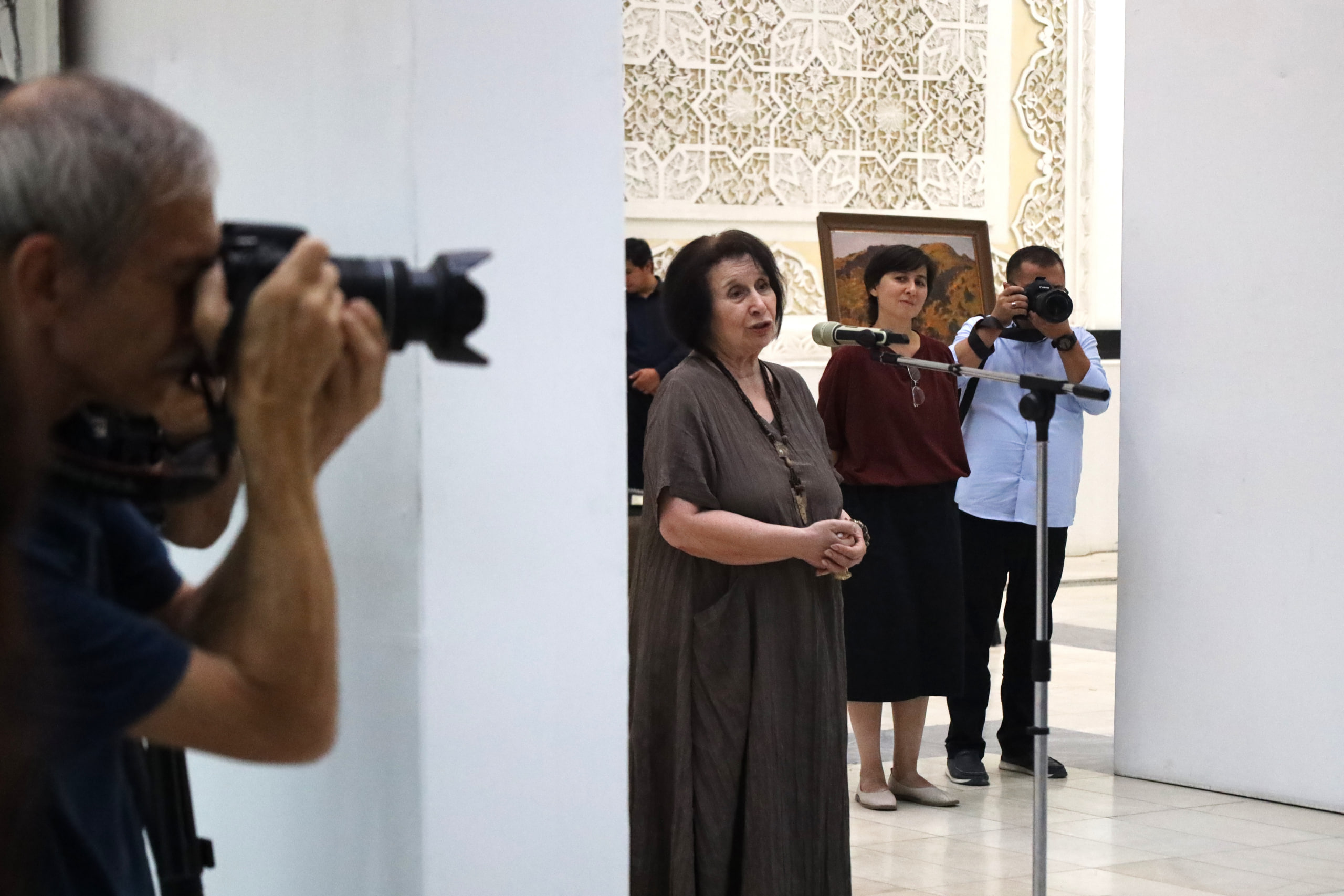 «Bizning meros»: Aleksandr Perov rangtasviriga qaytish