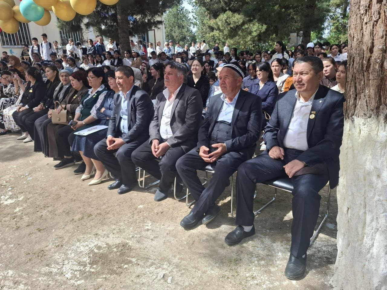 Hududlarda Xalqaro tasviriy va amaliy san‘at festivalining ochilish marosimi bo'lib o'tdi