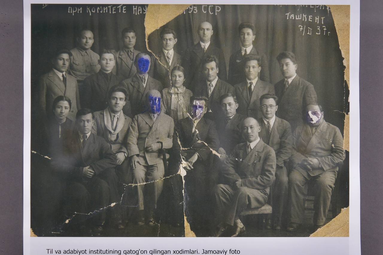 “1938-yil 4-oktyabr qurbonlari: Abadiyatga muhrlangan millat fidoiylari”