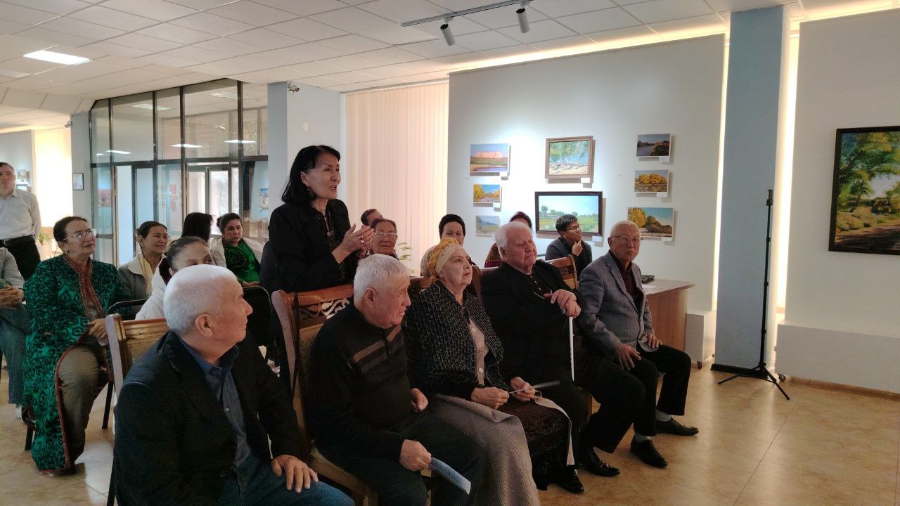 "QORAQALPOQ SAN’ATI VA Q.SAYIPOV MEROSI" ilmiy-amaliy konferensiyasi o‘tkazildi