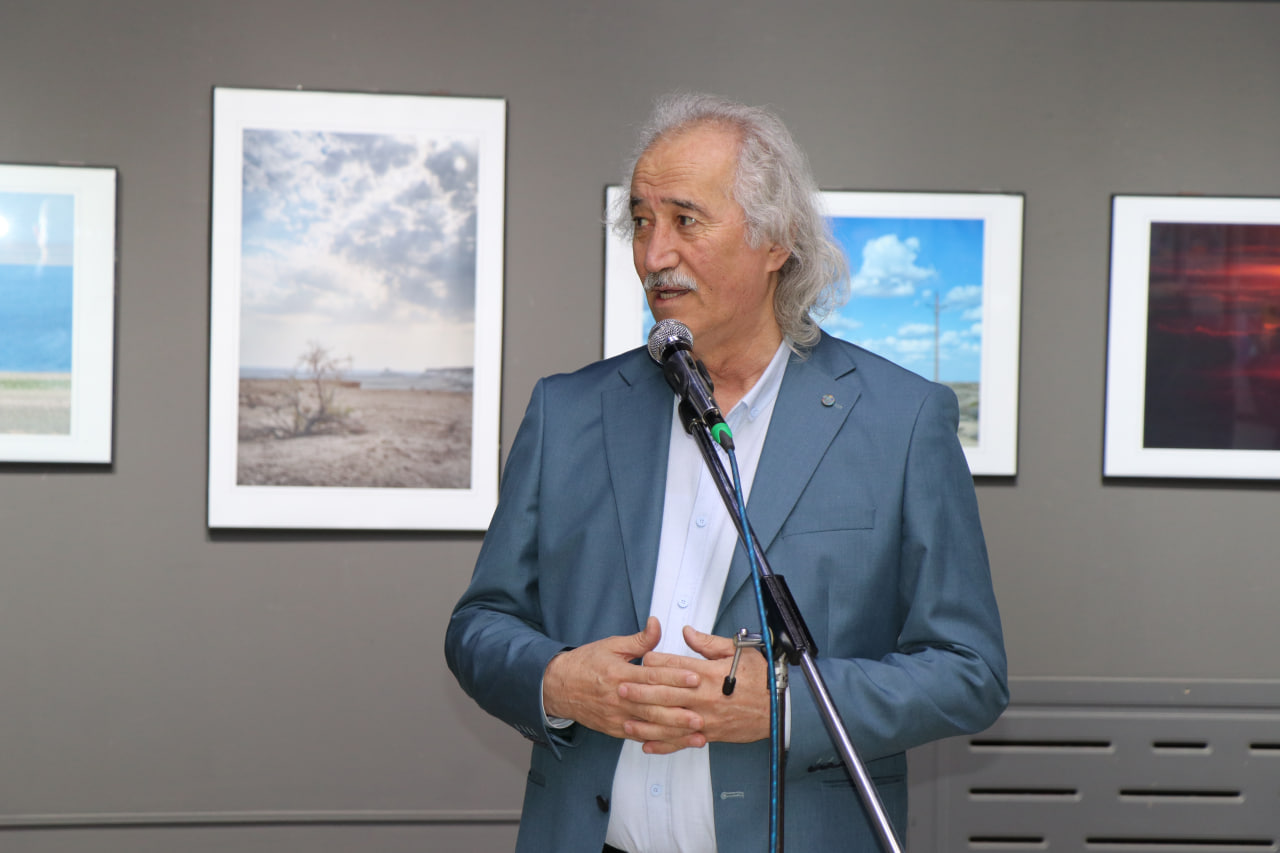 O‘zbekiston Badiiy ijodkorlar uyushmasining “Fotorassomlar sho‘basi” a’zolarining an’anaviy hisobot ko‘rgazmasi