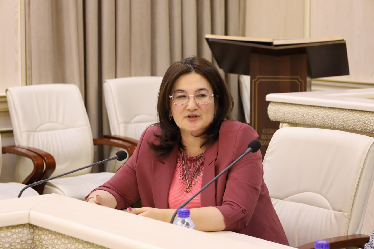 “Ommaviy diktant” aksiyasi o‘tkazildi.