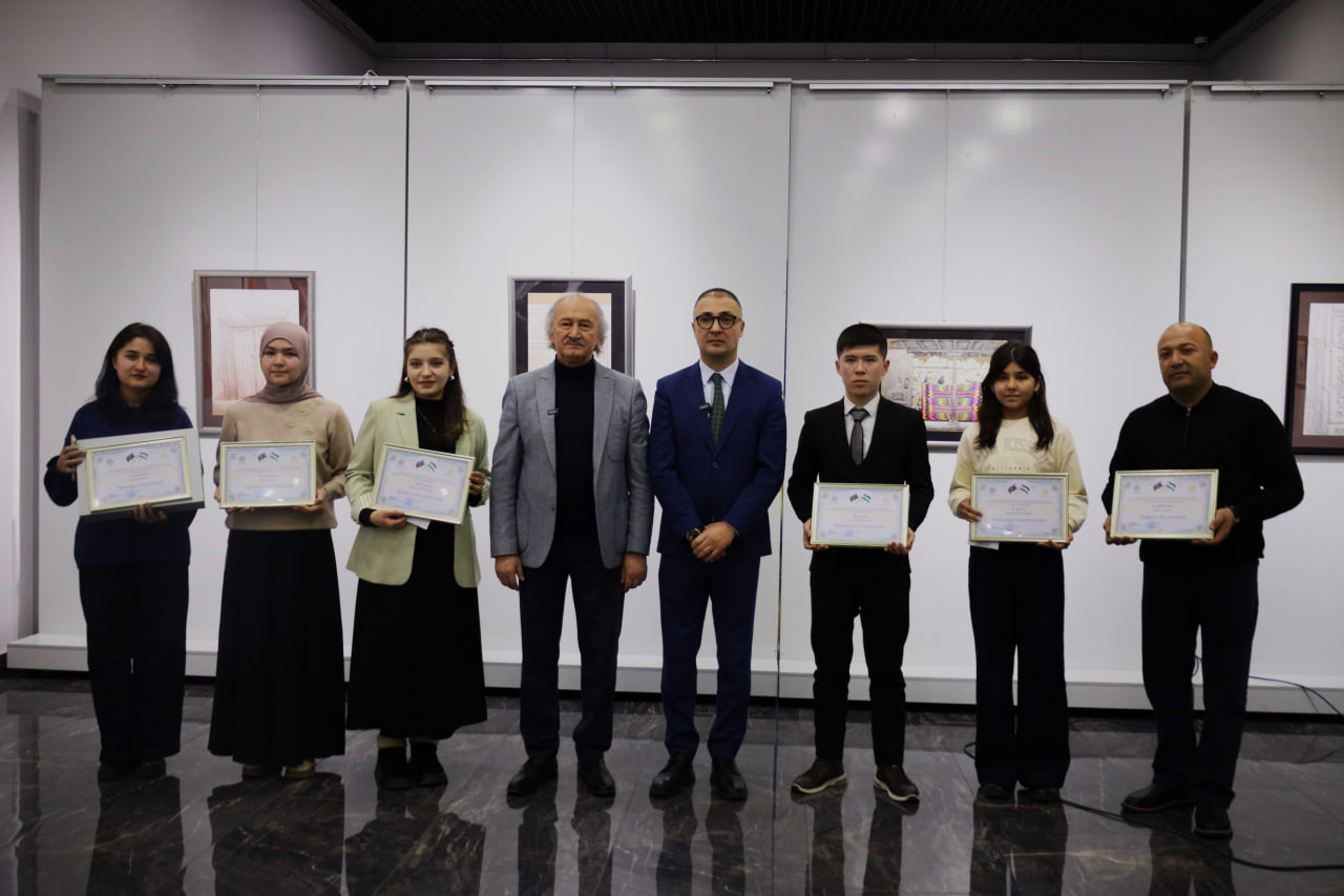 “Sharq birligi”: Mirzo Qadim Iravoniy merosiga bag‘ishlangan badiiy tanlov va ko‘rgazma