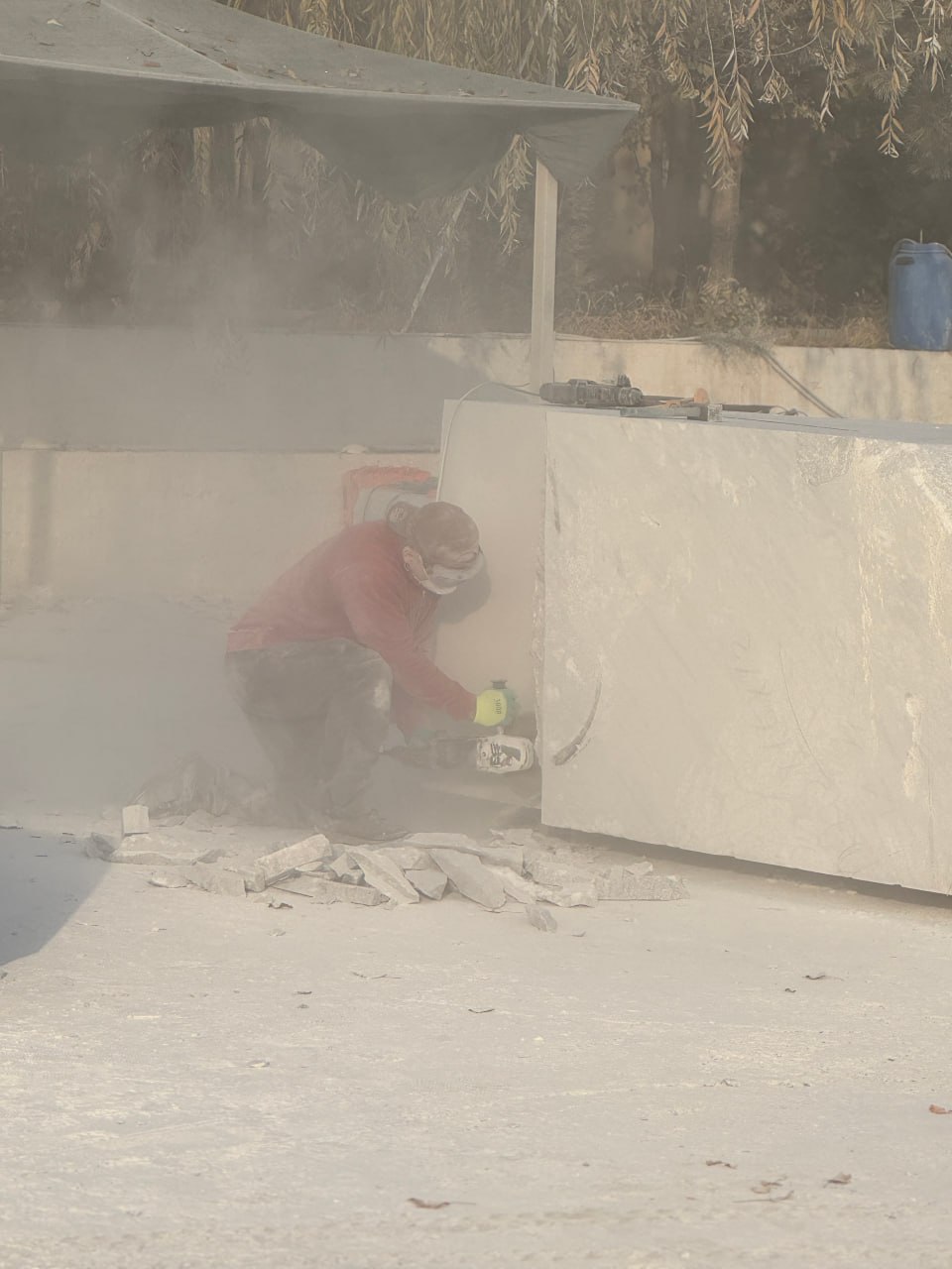 “Samarqand – 2025” IV xalqaro haykaltaroshlik simpoziumi ish boshladi.